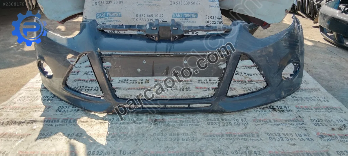 Ford Focus Tampon Ön - Konya Selçuklu