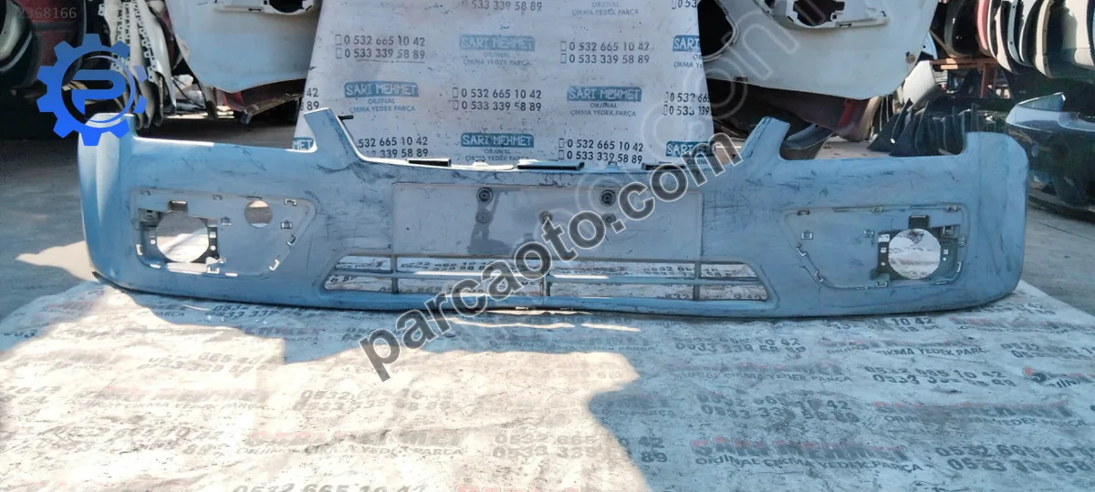 Ford Focus Tampon Ön - Konya Selçuklu