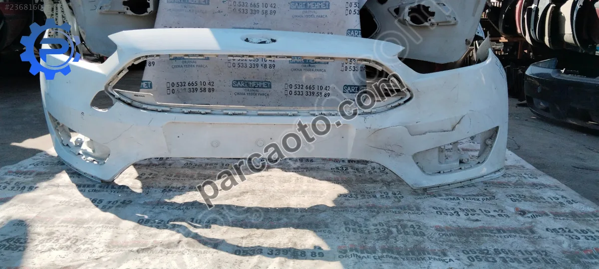 Ford Focus Tampon Ön - Konya Selçuklu