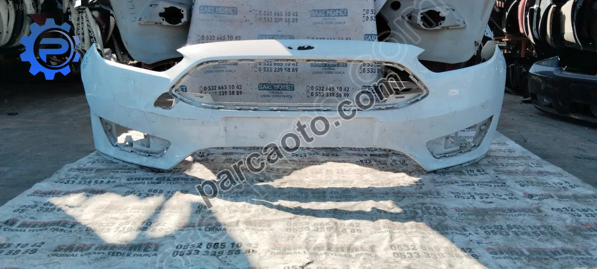 Ford Focus Tampon Ön - Konya Selçuklu