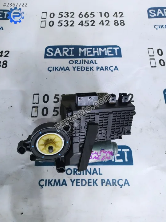 Citroen C4 Cam Motoru - Konya Selçuklu