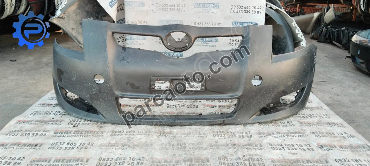Toyota Auris Tampon Ön - Konya Selçuklu