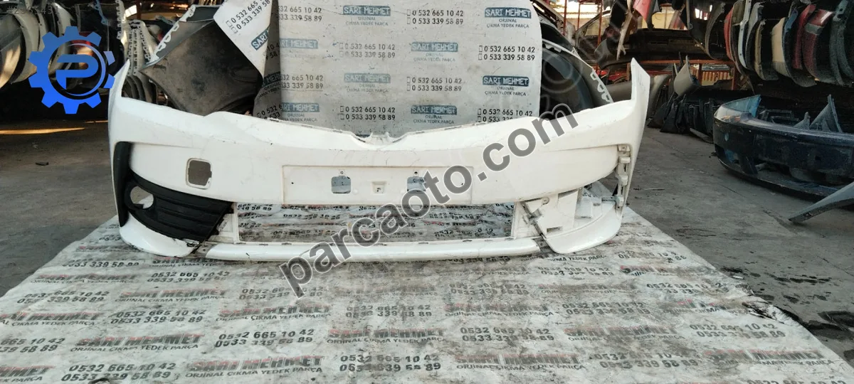 Toyota Corolla Tampon Ön - Konya Selçuklu