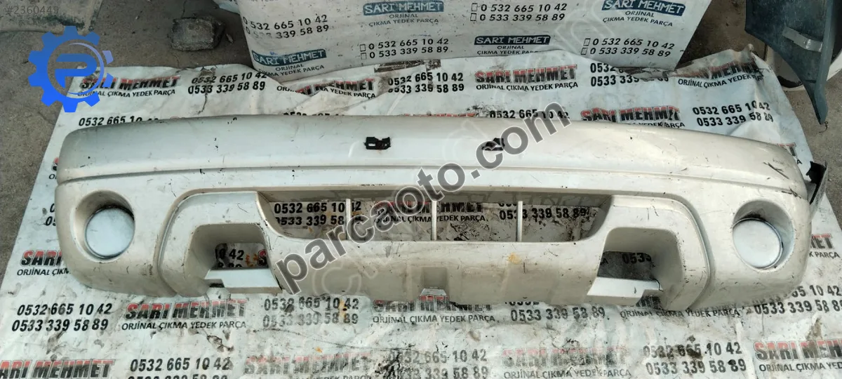 Suzuki Vitara Tampon Ön - Konya Selçuklu