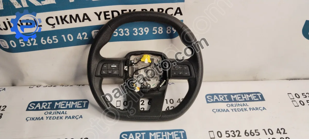 Citroen C4 Direksiyon Simidi - Konya Selçuklu