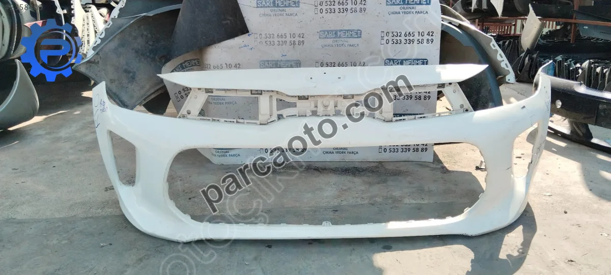 Kia Rio Panjur - Konya Selçuklu