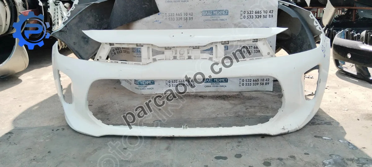 ÇIKMA KİA RİO ÖN TAMPON ÇIKMA KİA RİO ÖN TAMPON