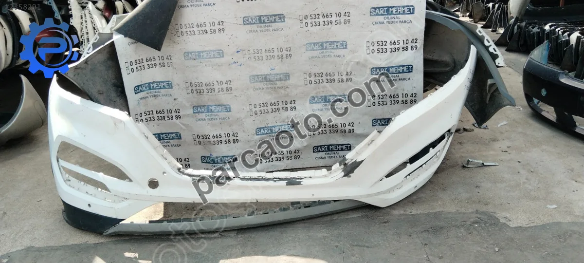 Hyundai Tucson Tampon Ön - Konya Selçuklu