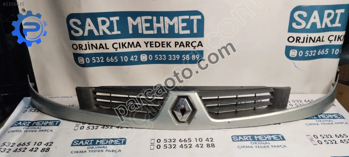 Renault Kangoo Panjur - Konya Selçuklu
