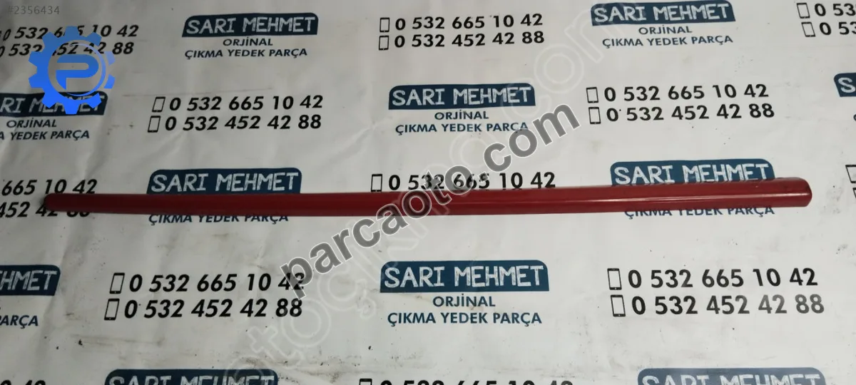 Volkswagen Polo Kapı Çıtası - Konya Selçuklu