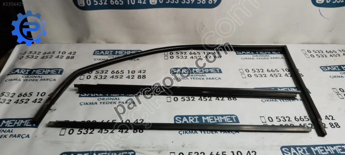 Volkswagen Polo Kapı Fitili - Konya Selçuklu