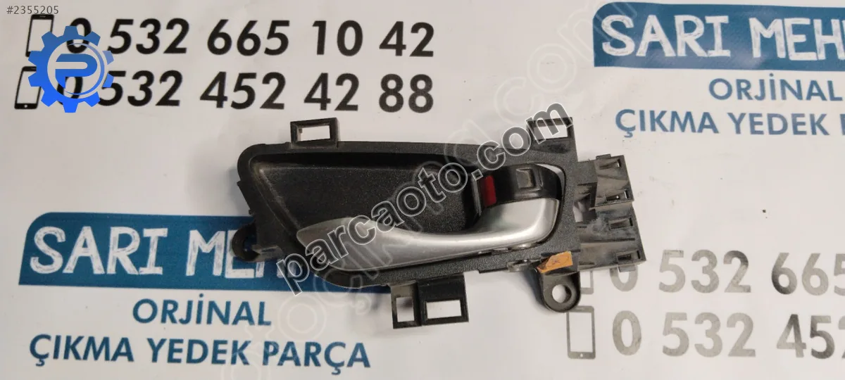 Honda Civic Kapı - Konya Selçuklu