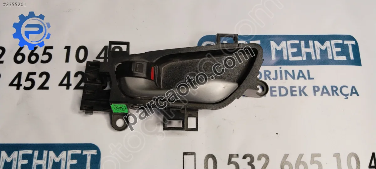 Honda Civic Kapı - Konya Selçuklu