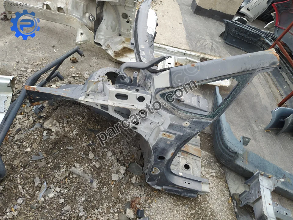 Toyota Auris Kupa - Konya Selçuklu