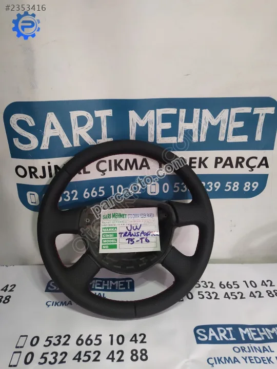 Volkswagen Transporter Direksiyon Simidi - Konya Selçuklu