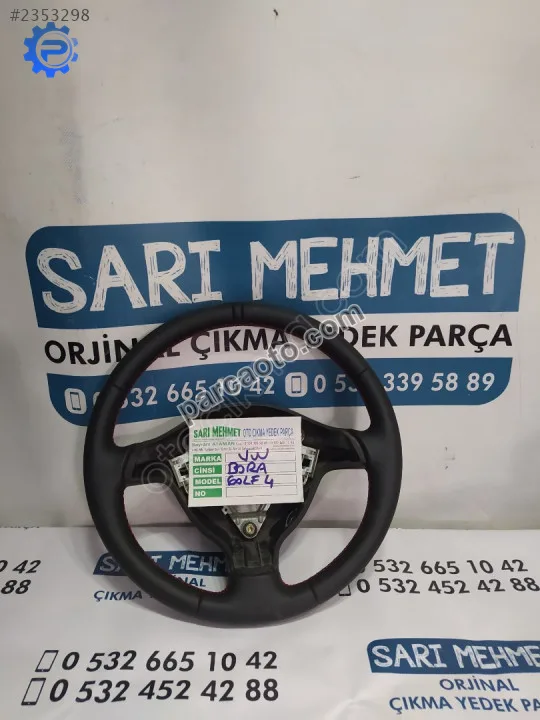 Volkswagen Golf Direksiyon Simidi - Konya Selçuklu