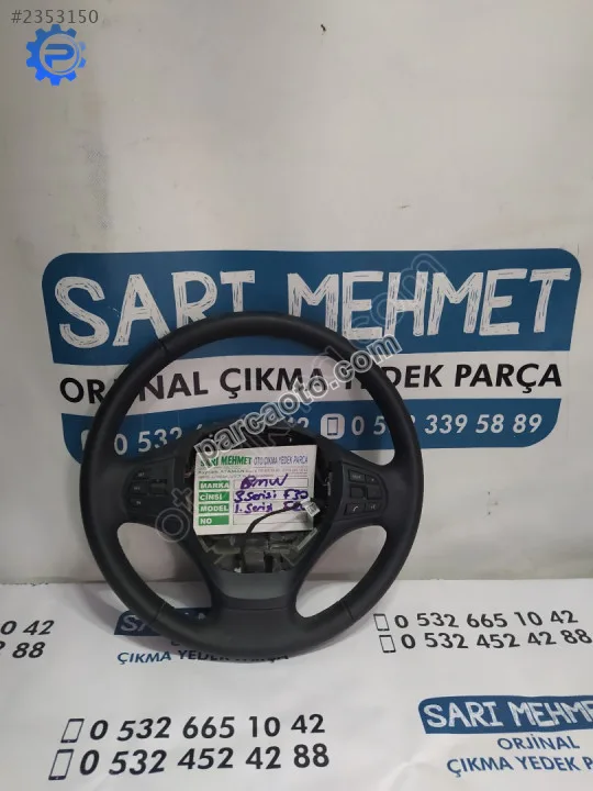 Bmw 3 Serisi Direksiyon Simidi - Konya Selçuklu