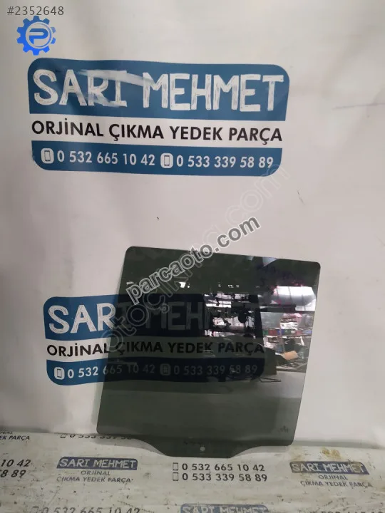 Volkswagen Amarok Kapı Camları - Konya Selçuklu