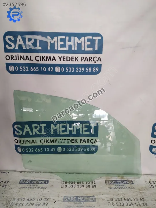 Volkswagen Amarok Kapı Camları - Konya Selçuklu