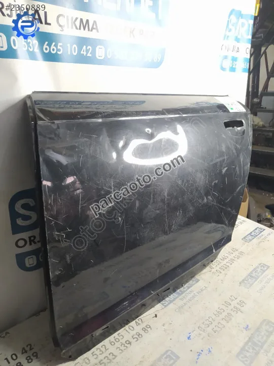 Audi A6 Kapı - Konya Selçuklu