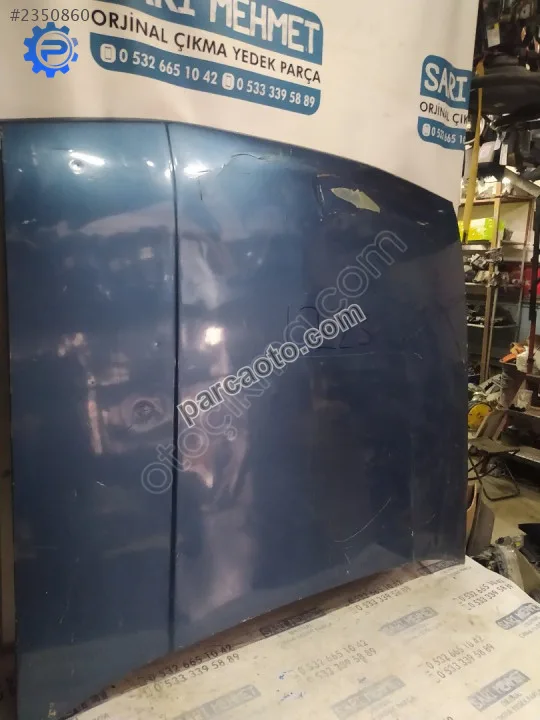 Ford Taunus Kaput - Konya Selçuklu