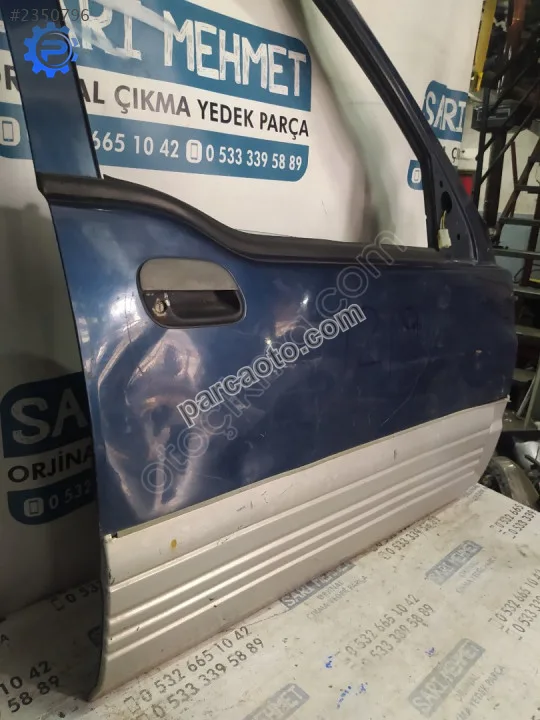 Çıkma ssangyong musso sağ ön kapı