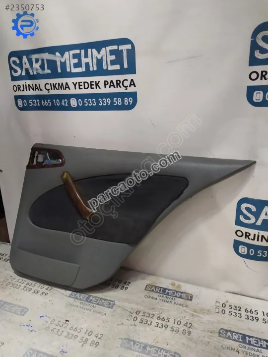 Skoda Octavia Kapı Döşemesi - Konya Selçuklu