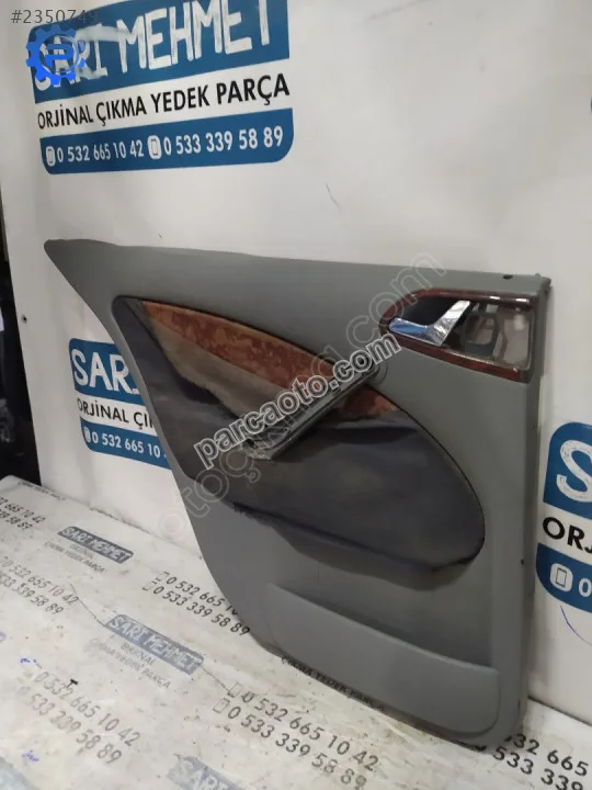 Skoda Octavia Kapı Döşemesi - Konya Selçuklu