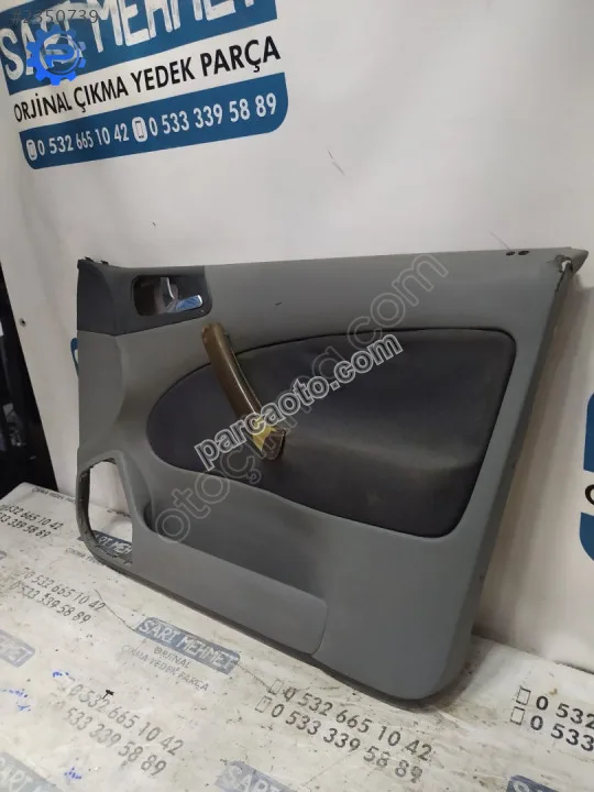 Skoda Octavia Kapı Döşemesi - Konya Selçuklu