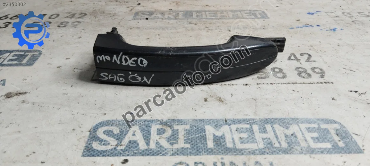 Ford Mondeo Kapı - Konya Selçuklu