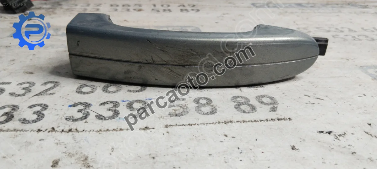 Ford Mondeo Kapı - Konya Selçuklu