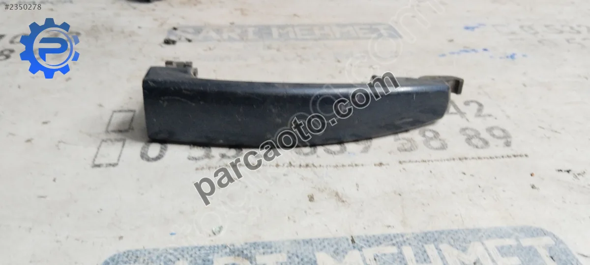 Opel Vectra Kapı - Konya Selçuklu