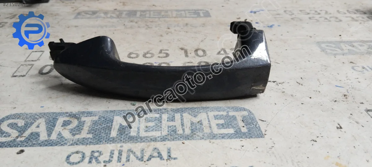 Ford Fiesta Kapı - Konya Selçuklu