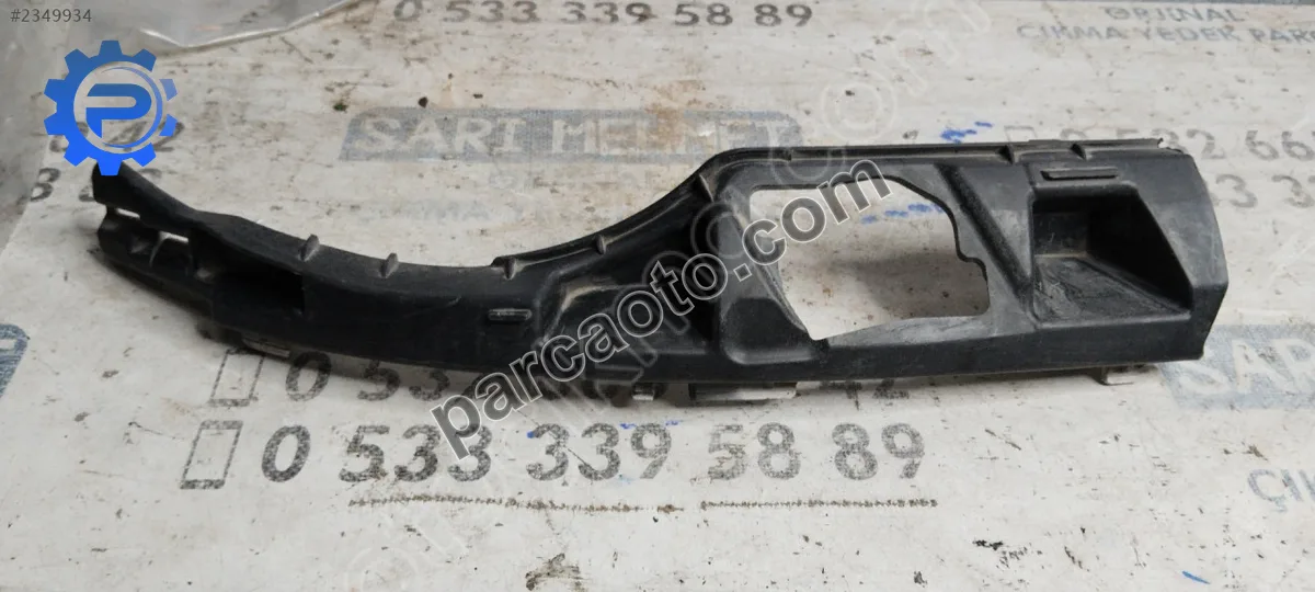 Çıkma vw polo sağ ön tampon braketi 2005-2010