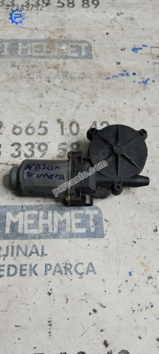 Nissan Primera Cam Motoru - Konya Selçuklu