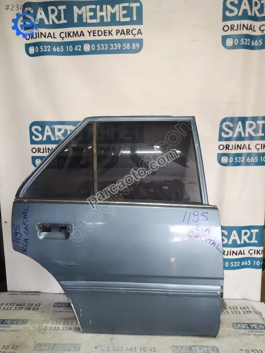 Kia Capital Kapı - Konya Selçuklu