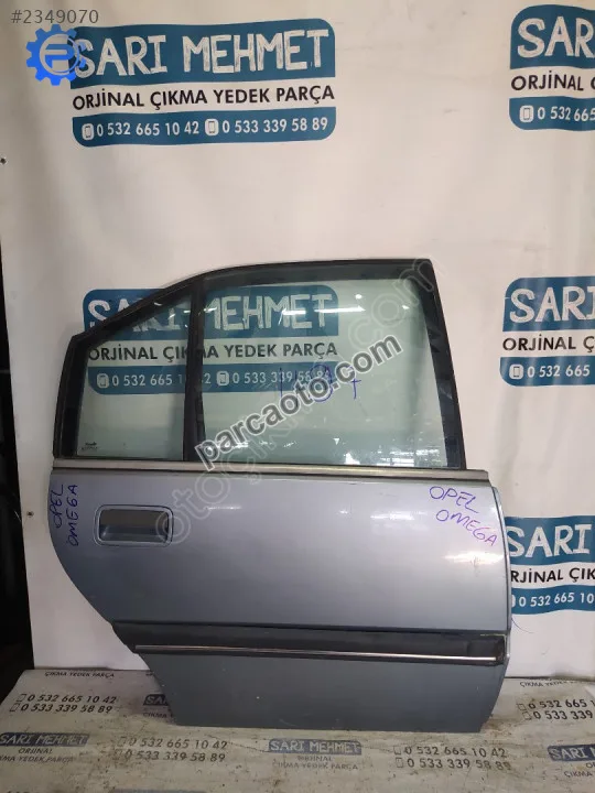 Opel Omega Kapı - Konya Selçuklu