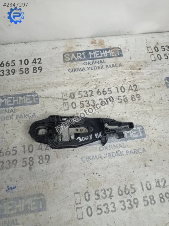 Opel Corsa Kapı - Konya Selçuklu