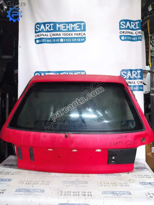 Opel Astra Bagaj - Konya Selçuklu