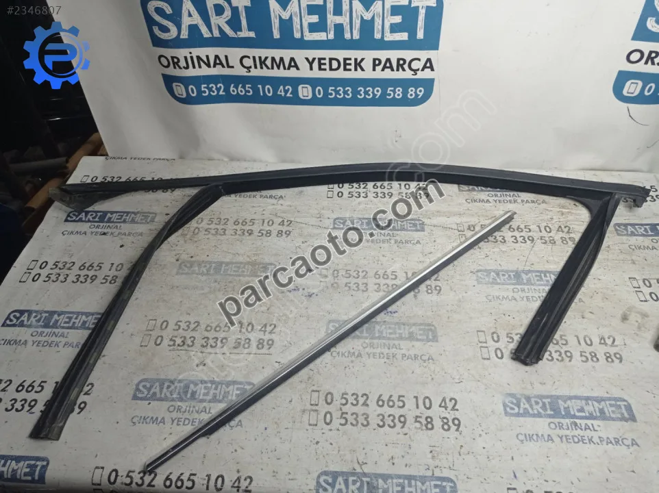 Çıkma mercedes e-class w212 sol ön kapı fitili