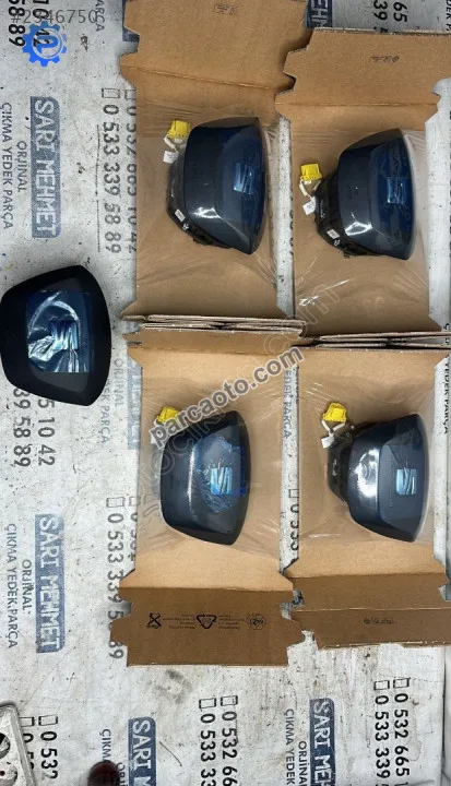 Seat Ibiza Airbag - Konya Selçuklu