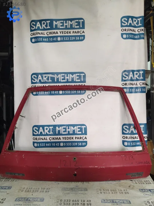 Lada Samara Bagaj - Konya Selçuklu