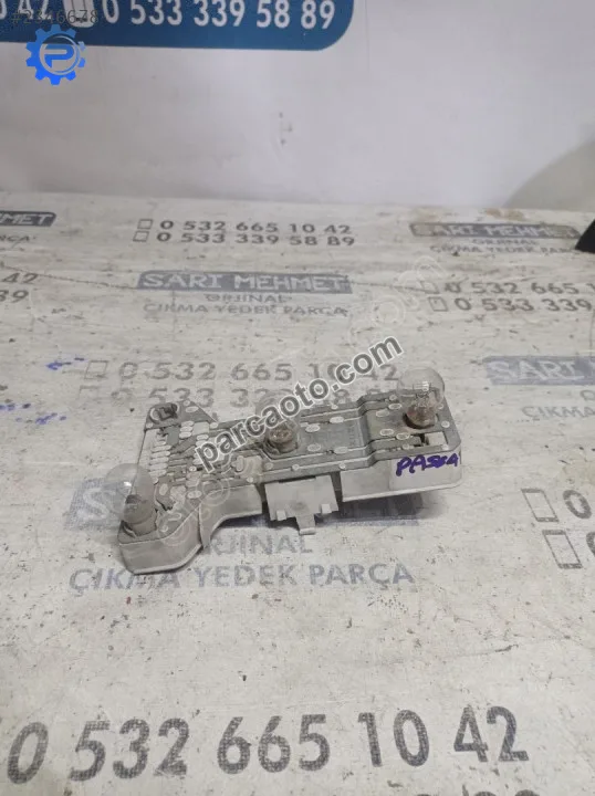 Volkswagen Passat Stop - Konya Selçuklu