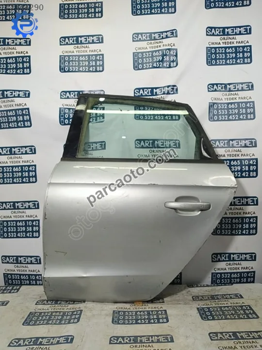 Audi A1 Kapı - Konya Selçuklu