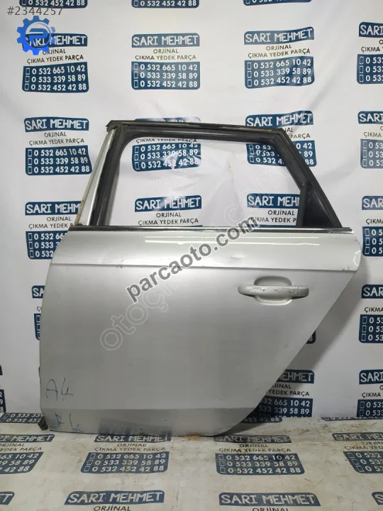 Audi A4 Kapı - Konya Selçuklu