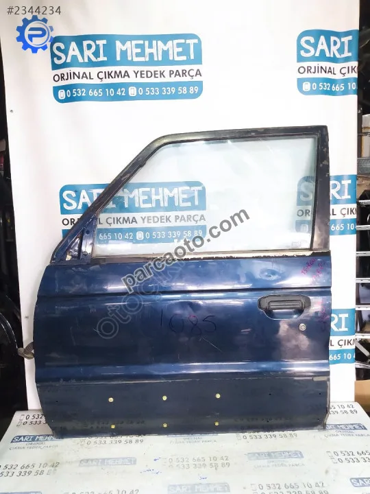 Mitsubishi Pajero Kapı - Konya Selçuklu