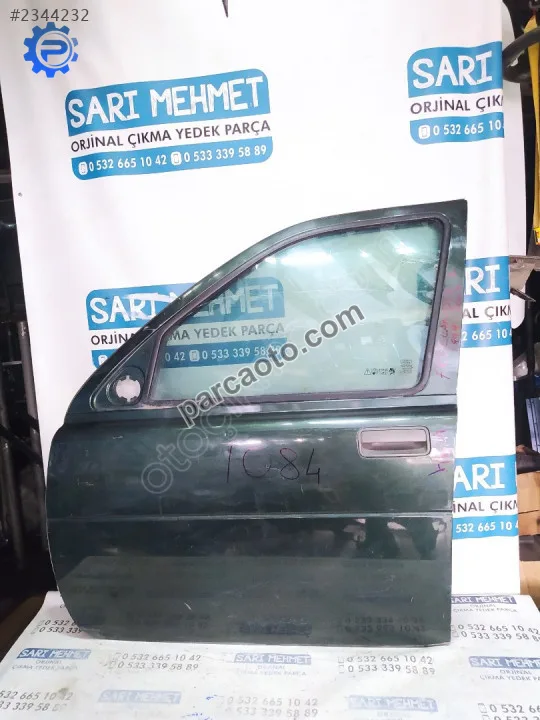 Çıkma land rover freelander 1 sol ön kapı