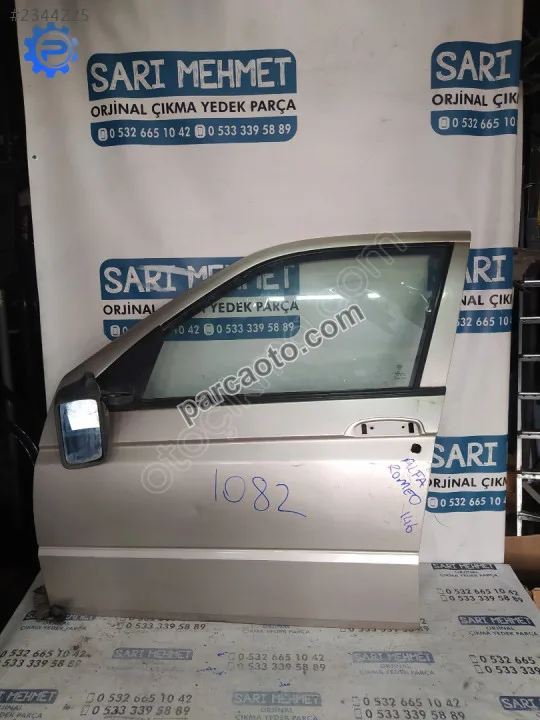 Alfa Romeo 146 Kapı - Konya Selçuklu
