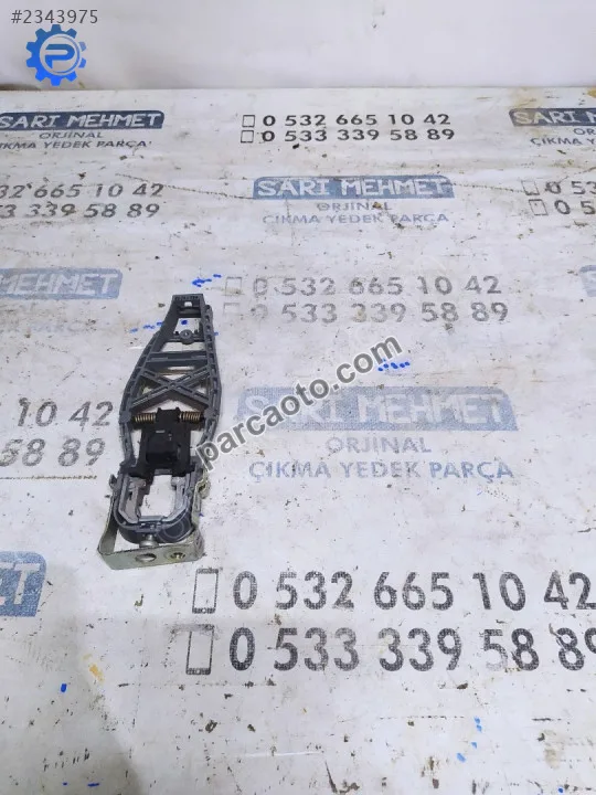 Volkswagen Touran Kapı - Konya Selçuklu