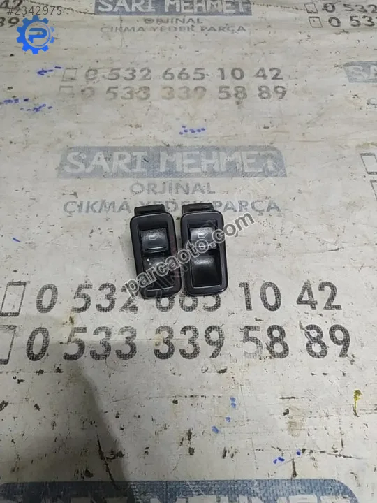 Volkswagen Amarok Kontrol Düğmeleri - Konya Selçuklu